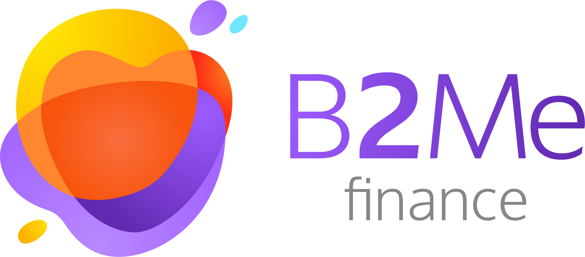 B2Me Marketing - Finance Website Template